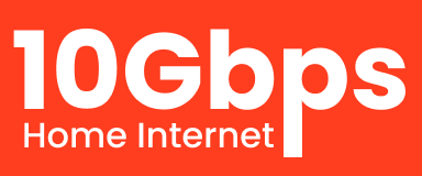 10Gpbs Home Internet
