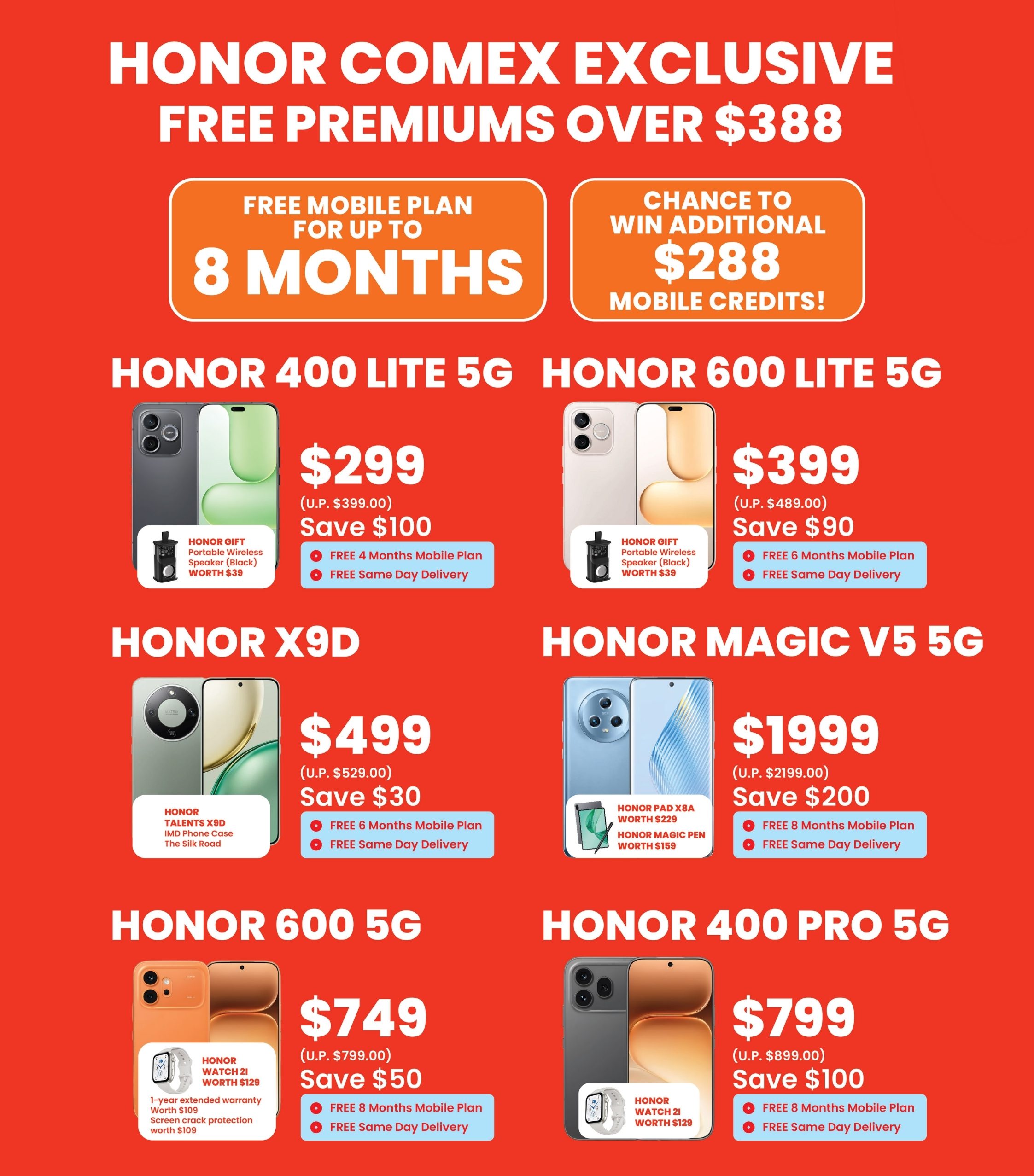 eight Mobile Deals